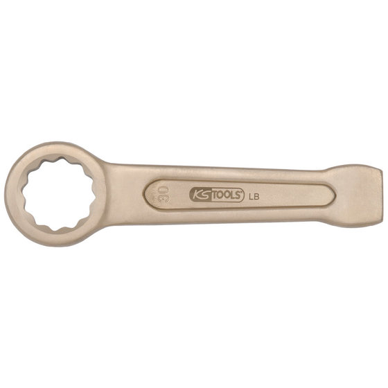 KSTOOLS® - BRONZEplus Schlag-Ringschlüssel 105mm von Kstools