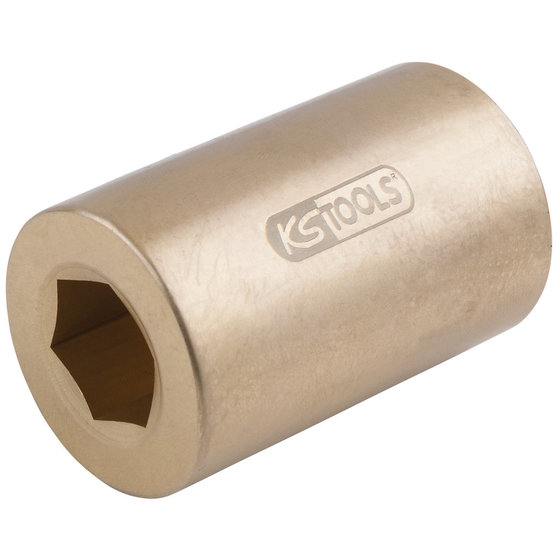 KSTOOLS® - BRONZEplus Stecknuss 1" 6-kant 42mm von Kstools