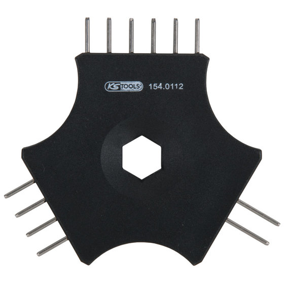 KSTOOLS® - Kabel-Entriegelungswerkzeug für Flachstecker 1,6mm von Kstools