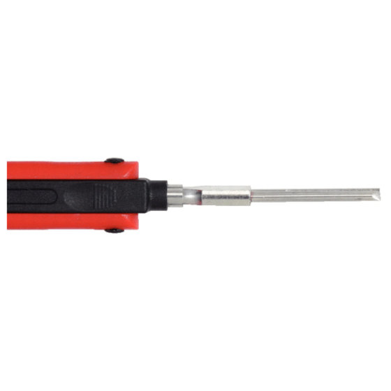 KSTOOLS® - Kabel-Entriegelungswerkzeug für Flachsteckhülsen 9,5mm von Kstools
