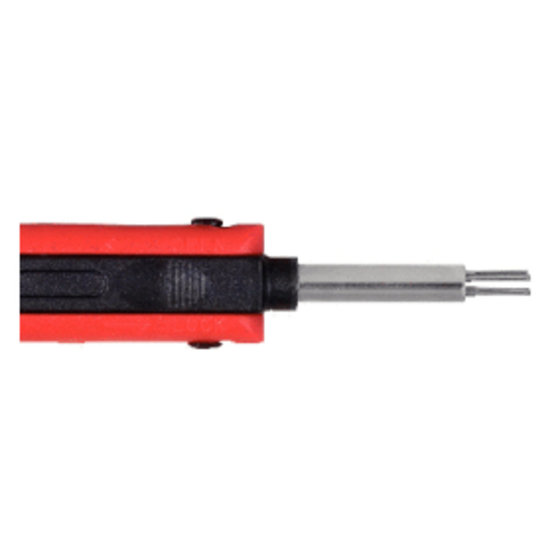 KSTOOLS® - Kabel-Entriegelungswerkzeug für Rundsteckhülse 1,5mm von Kstools