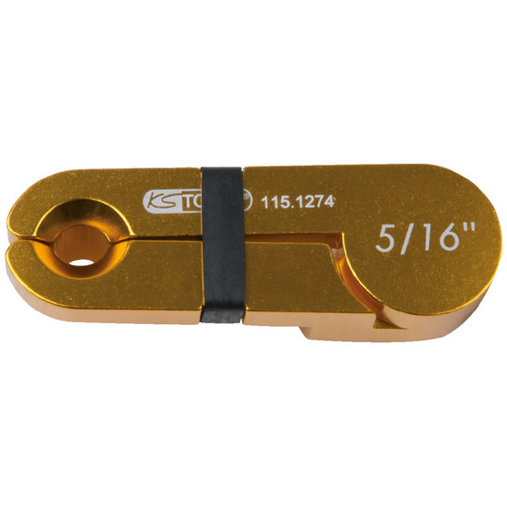 KSTOOLS® - Scheren-Entriegler, Alu gold, 5/16" von Kstools