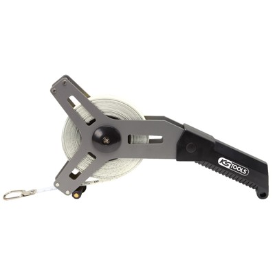 Rahmenbandmaß mit Kunststoffband, 20m Rahmenbandmaß mit Kunststoffband, 20m von Kstools