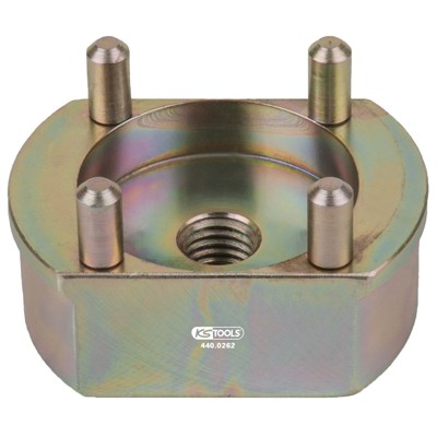Scheibe mit Gewinde, 42mm Scheibe mit Gewinde, 42mm von Kstools