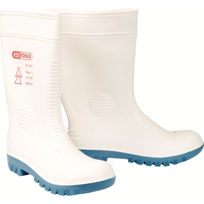 Sicherheits-Gummistiefel mit Schutzisolierung, Größe, 39 von Kstools