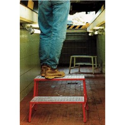 Sicherheits-Montagetritt, 690x620x450mm von Kstools