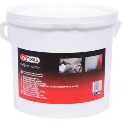 Soda-Strahlmittel, 5 kg Soda-Strahlmittel, 5 kg von Kstools