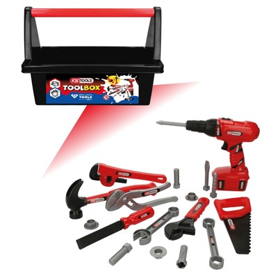 Werkzeug-Box für Kinder von Kstools