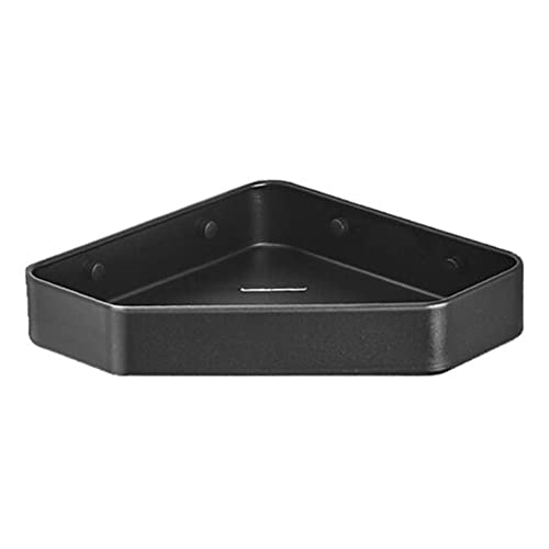 Ksunun Eckablage Duschregal Ohne Bohren Aluminum Dusche Ablage 1 Etagen Badezimmer Wandregal Halterung Wandmontage Duschablage Duschkorb Selbstklebend Badregal für Bad und Küche Ksunun Eckablage Duschregal Ohne Bohren Aluminum Dusche Ablage 1 Etagen Badezimmer Wandregal Halterung Wandmontage Duschablage Duschkorb Selbstklebend Badregal für Bad und Küche von Ksunun