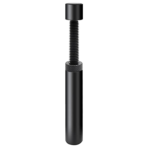 KtbeYTi Grafikkarten Halterung GPU Aluminiumlegierung Halterung GPU Grafikkarten Halter Geeignet für Die Meisten Computer Hosts (73-120 mm) von KtbeYTi