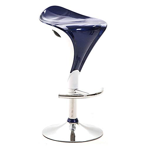 Ktrezs Modern Fashion Bar Stuhl Bar Stuhl Kann Mit Speisesuhlbars Restaurant Mall Game Stuhl Barstools Gedreht Werden. Blue 1 Ktrezs Modern Fashion Bar Stuhl Bar Stuhl Kann Mit Speisesuhlbars Restaurant Mall Game Stuhl Barstools Gedreht Werden. Blue 1 von Ktrezs