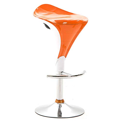 Ktrezs Modern Fashion Bar Stuhl Bar Stuhl Kann Mit Speisesuhlbars Restaurant Mall Game Stuhl Barstools Gedreht Werden. orange Ktrezs Modern Fashion Bar Stuhl Bar Stuhl Kann Mit Speisesuhlbars Restaurant Mall Game Stuhl Barstools Gedreht Werden. orange von Ktrezs