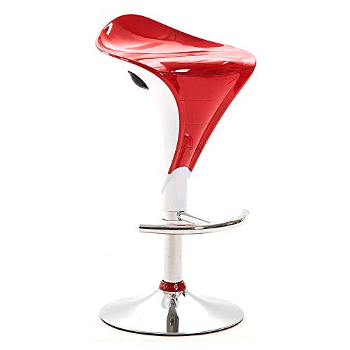 Ktrezs Modern Fashion Bar Stuhl Bar Stuhl Kann Mit Speisesuhlbars Restaurant Mall Game Stuhl Barstools Gedreht Werden. red Ktrezs Modern Fashion Bar Stuhl Bar Stuhl Kann Mit Speisesuhlbars Restaurant Mall Game Stuhl Barstools Gedreht Werden. red von Ktrezs