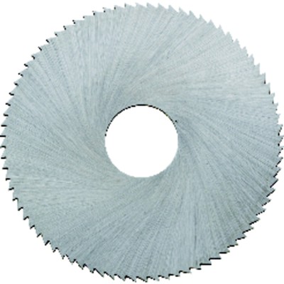 Metallkreissägeblatt HSS DIN 1837A ø40 x 2,50 x 10 48 Z von Kts