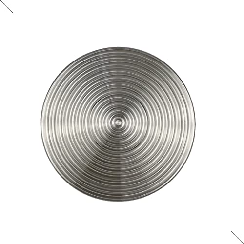 KuGuo The Force Tamper - Optional Tamper Base Pro (EU-RIPPLE, 58.35mm) von KuGuo
