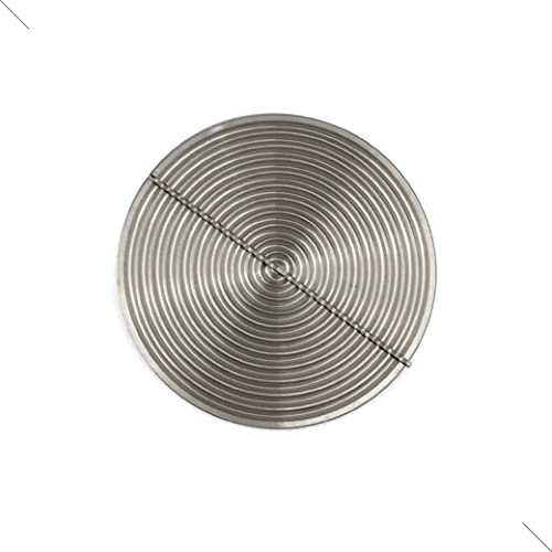 KuGuo The Force Tamper - Optional Tamper Base Pro (d-RIPPLE, 54.00mm) von KuGuo