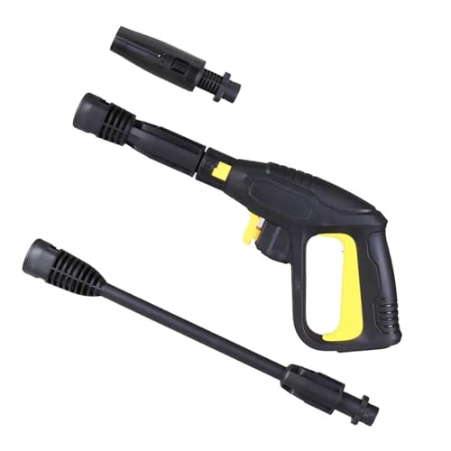 Hochdruckreiniger Ersatzpistole,Hochdruck Waschpistole Strahllanze,Quick Connect Kompatibel für Kärcher K2 K3 K4 K5 K6 K7 (A) von Kuabiz