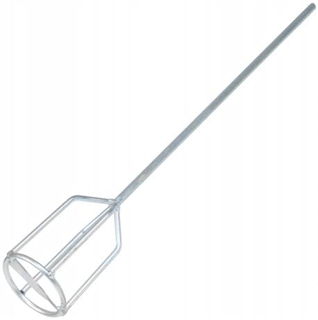 KUBALA 1234 STAHLMISCHER, MISCHER für Mörtel und Klebstoffe, Größe: 100X500mm von Kubala