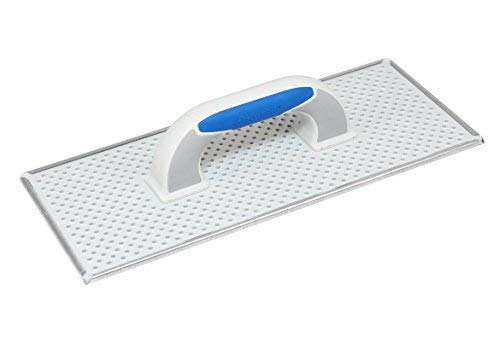 Profi WDVS Schleifbrett für Styropor Handschleifer Egalisierungsbrett Raspelbrett vom Hersteller"Kubala" mit 3-K-Softgriff (380 x 180 mm) von Kubala