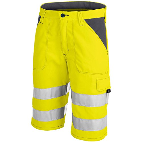 Kubler 21108311-3497-53 Shorts Psa Inno Plus Size 53, gelb/anthrazit Kubler 21108311-3497-53 Shorts Psa Inno Plus Size 53, gelb/anthrazit von KÜBLER Workwear