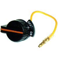 Elektrischer Schalter kompatibel mit KUBOTA Y555 IQ311 Kettensäge von Kubota