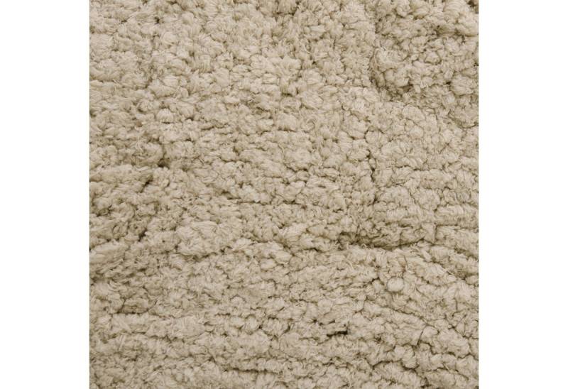 Karat Fellteppich Maja Beige, fellförmig, Kunstfell, 100% Polyester, Wohnzimmer, Höhe: 70 mm von Karat