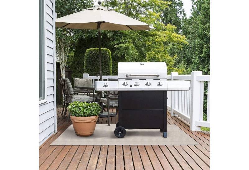 Kubus Bodenschutzmatte Grillschutzmatte, Erhältlich in 3 Größen, Viele Farben von Kubus