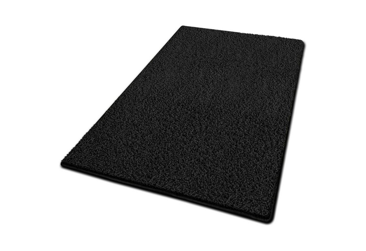Kubus Hochflor-Teppich Madrid 1A, rechteckig, Höhe: 22 mm Kubus Hochflor-Teppich Madrid 1A, rechteckig, Höhe: 22 mm von Kubus