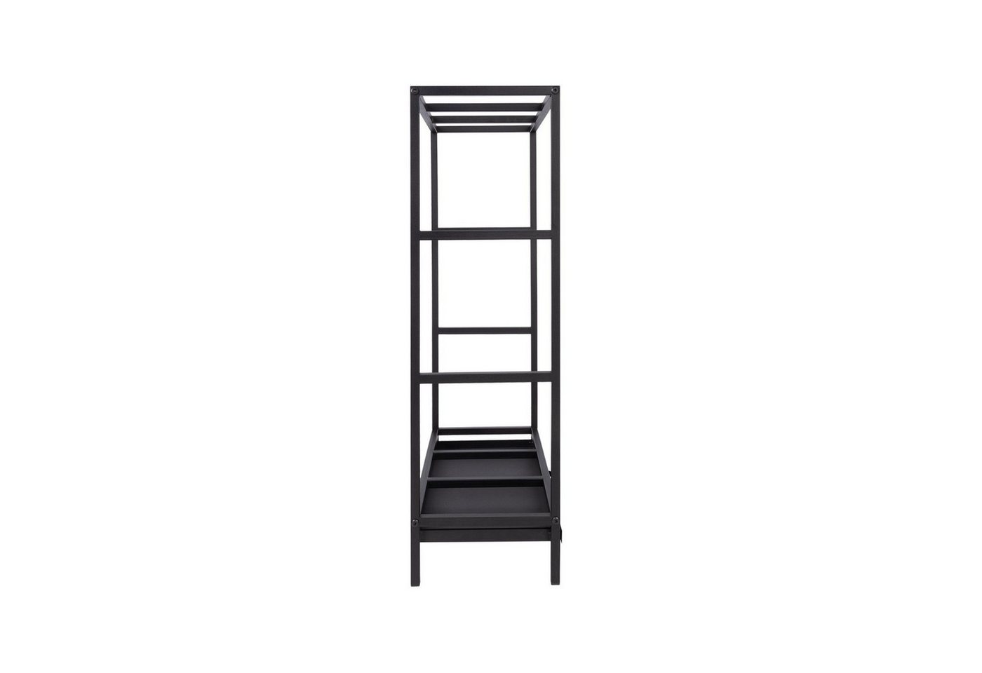 Kubus Kaminholzregal Azara 2, BxTxH:50x25x80 cm, Feuerfest Kubus Kaminholzregal Azara 2, BxTxH:50x25x80 cm, Feuerfest von Kubus