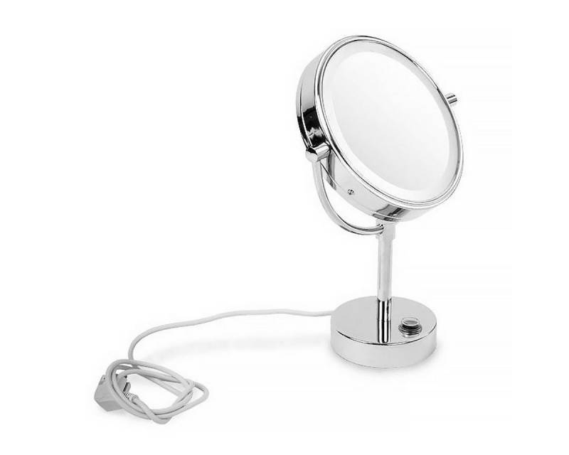 Kubus LED-Lichtspiegel, 5-fache Vergrößerung, Marilyn von Kubus