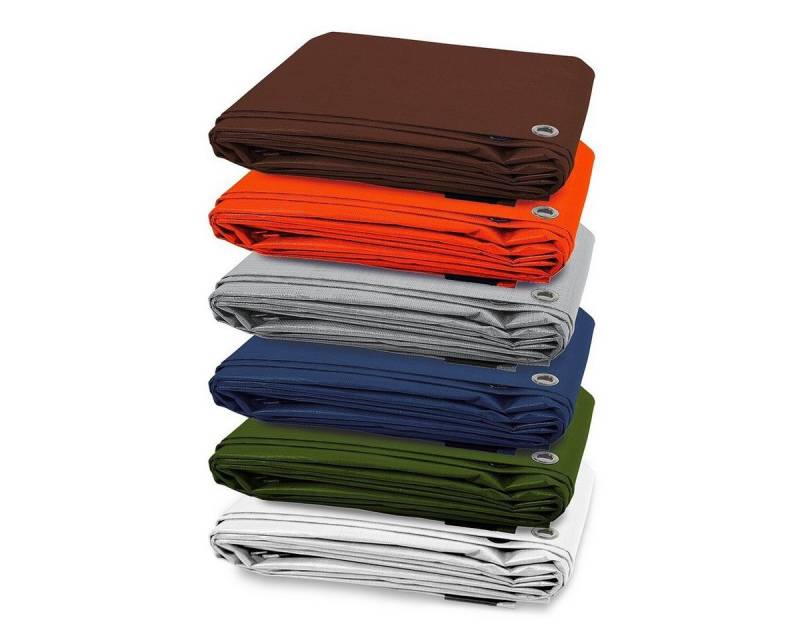 Kubus Schutzplane Abdeckplane 240 g/m², verschiedene Farben, verschiedene Größen, Reißfest & Wasserdicht Kubus Schutzplane Abdeckplane 240 g/m², verschiedene Farben, verschiedene Größen, Reißfest & Wasserdicht von Kubus