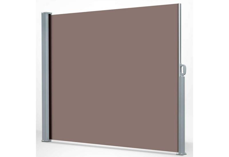 Kubus Seitenmarkise für Balkon und Terrasse, Sicht- und Windschutz In 3 Größen und 4 Farben Kubus Seitenmarkise für Balkon und Terrasse, Sicht- und Windschutz In 3 Größen und 4 Farben von Kubus