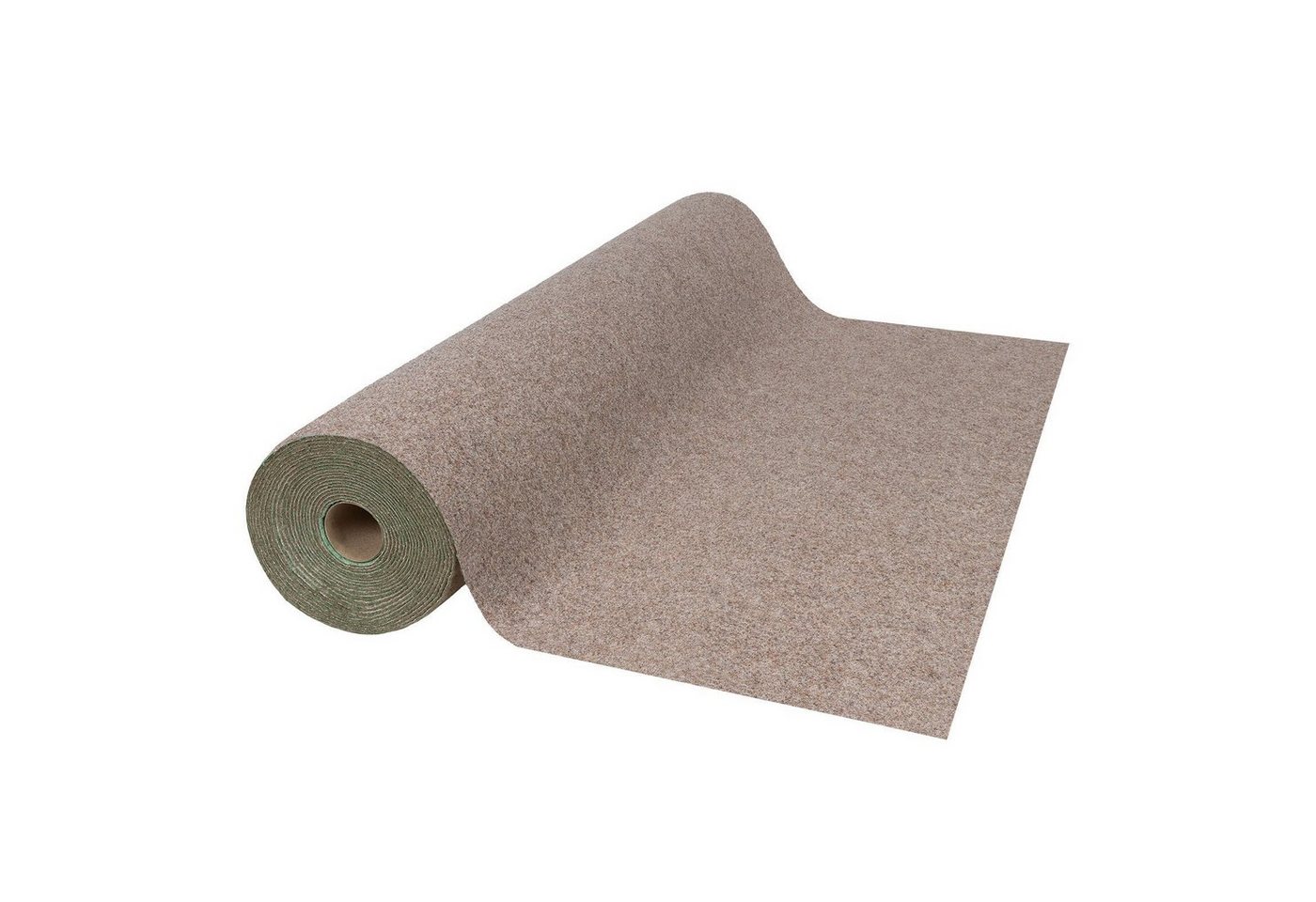 Karat Kunstrasen Brilliant Park Hellbeige, Rasenteppich, verschiedene Größen, Höhe: 6 mm von Karat