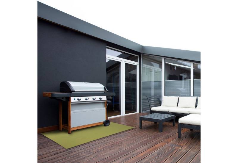 Karat Outdoorteppich Design Aprilia, für In- & Outdoor geeignet, rechteckig, Als Läufer oder Auslegware von Karat