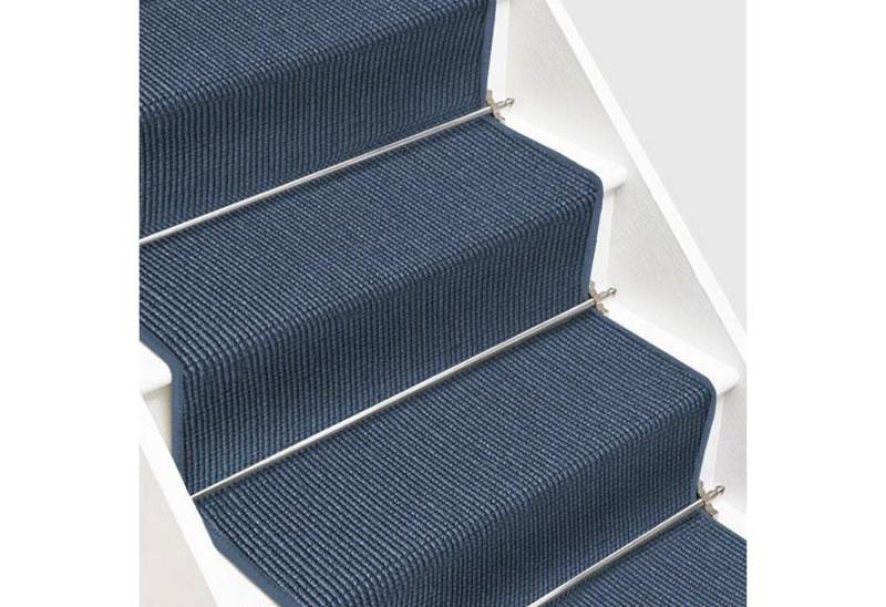 Kubus Sisalteppich Treppenteppich Peru, viele Farben & Größen, Wohnteppich, rechteckig, Geeignet für Nutzung mit Fußbodenheizungen Kubus Sisalteppich Treppenteppich Peru, viele Farben & Größen, Wohnteppich, rechteckig, Geeignet für Nutzung mit Fußbodenheizungen von Kubus