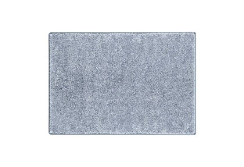 Kubus Veloursteppich Marseille, Höhe: 13 mm, Extra flauschig Kubus Veloursteppich Marseille, Höhe: 13 mm, Extra flauschig von Kubus