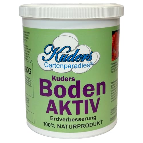 Kuders® Boden Aktiv 2 Kg von Kuders Gartenparadies