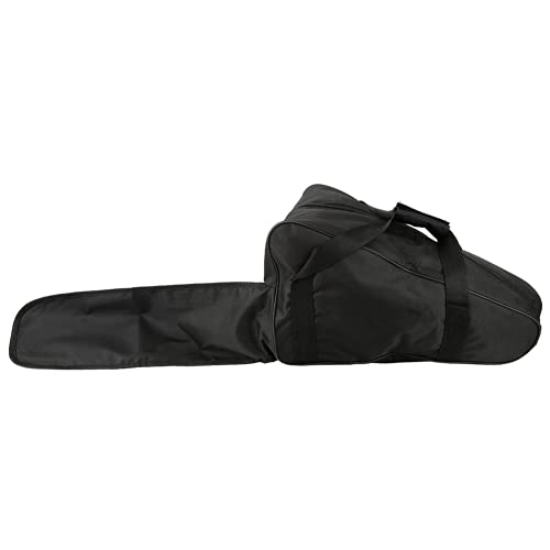 Kudoo Kettensägen-Reisetasche, Kettensägen-Tasche mit langem Reißverschluss Exquisite Verarbeitung zur Aufbewahrung von Kudoo