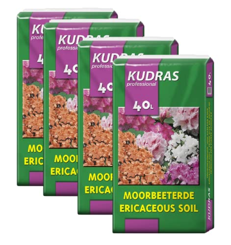KUDRAS MOORBEETERDE 160L (2x80L) von KUDRAS