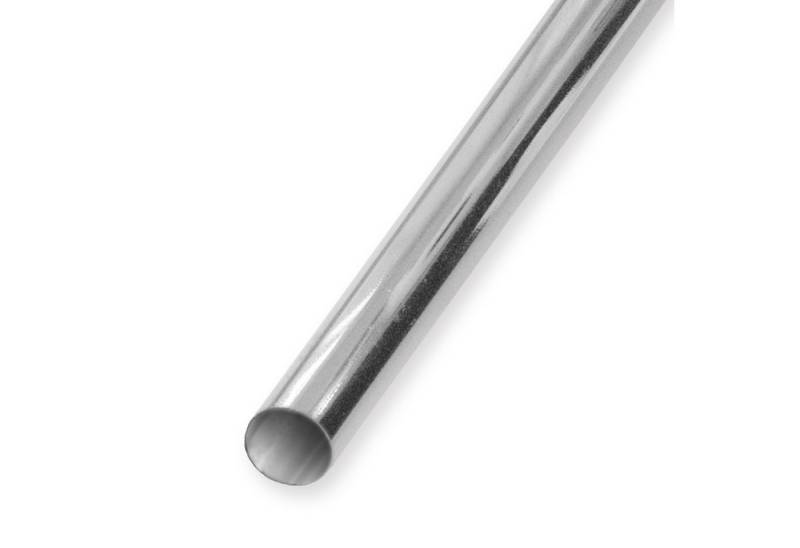 Küberit Treppenläuferstange 11 x 11 x 2500 mm Treppenstange Messing glanz vernickelt von Küberit