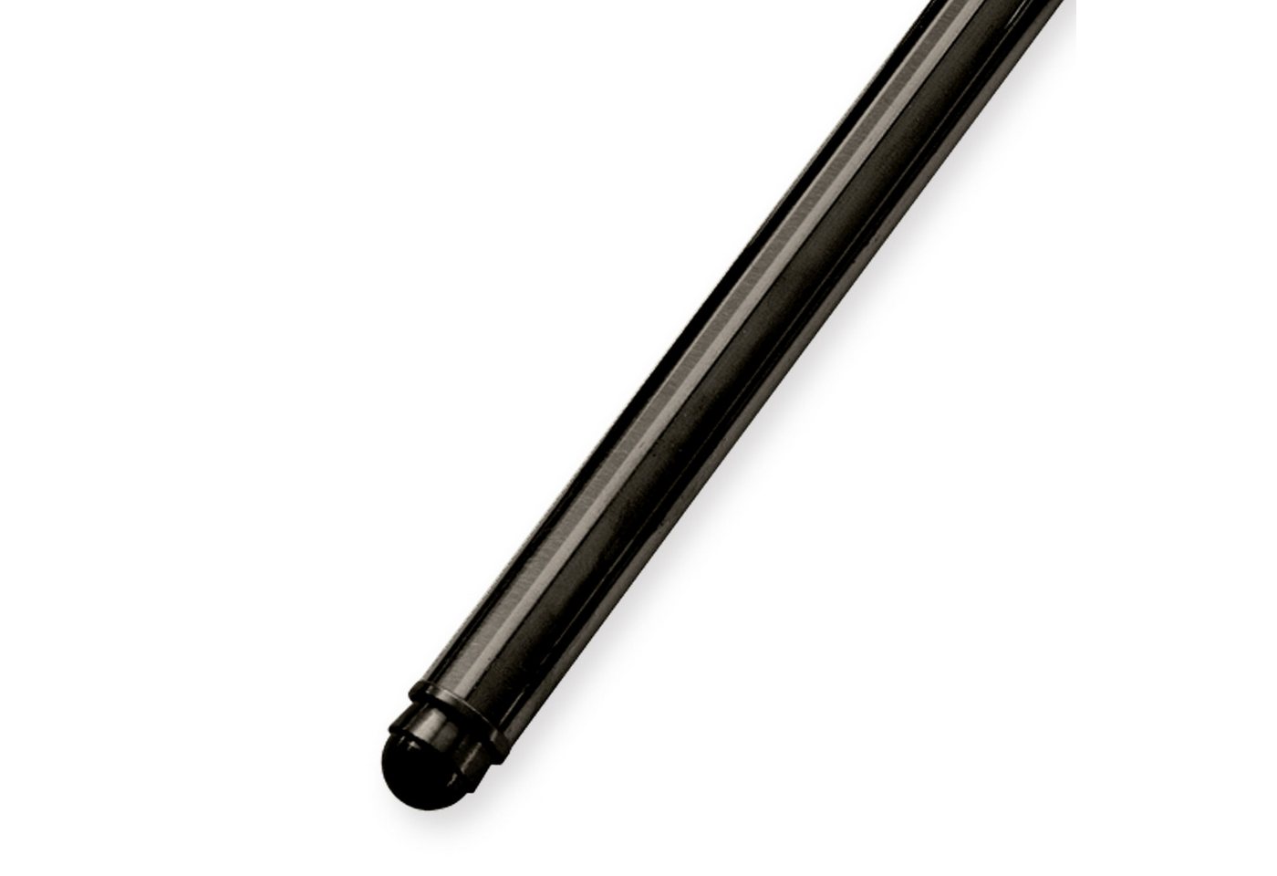 Küberit Treppenläuferstange 11 x 11 x 800 mm Treppenstange Messing schwarz von Küberit