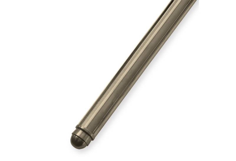 Küberit Treppenläuferstange 13 x 13 x 700 mm Treppenstange Messing brüniert von Küberit