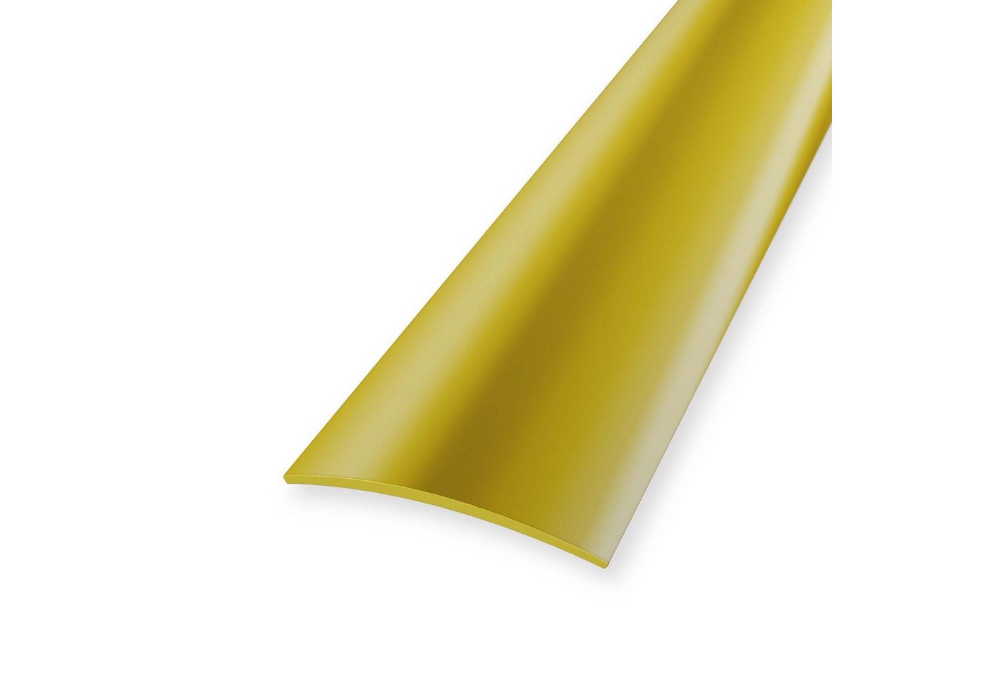 Küberit Übergangsprofil 3 x 30 x 1000 mm Übergangsschiene Messing Poliert Selbstklebend Küberit Übergangsprofil 3 x 30 x 1000 mm Übergangsschiene Messing Poliert Selbstklebend von Küberit