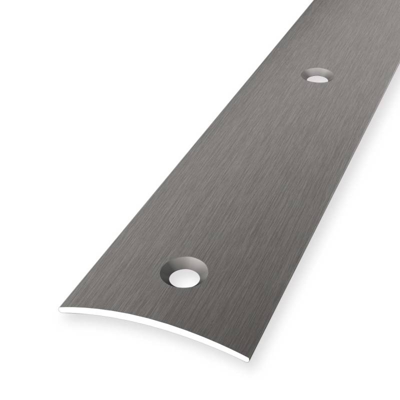 Übergangsschiene 4 x 30 mm Aluminium Übergangsprofil Glatt versch. Längen Küberit Übergangsschiene 4 x 30 mm Aluminium Übergangsprofil Glatt versch. Längen Küberit von Küberit