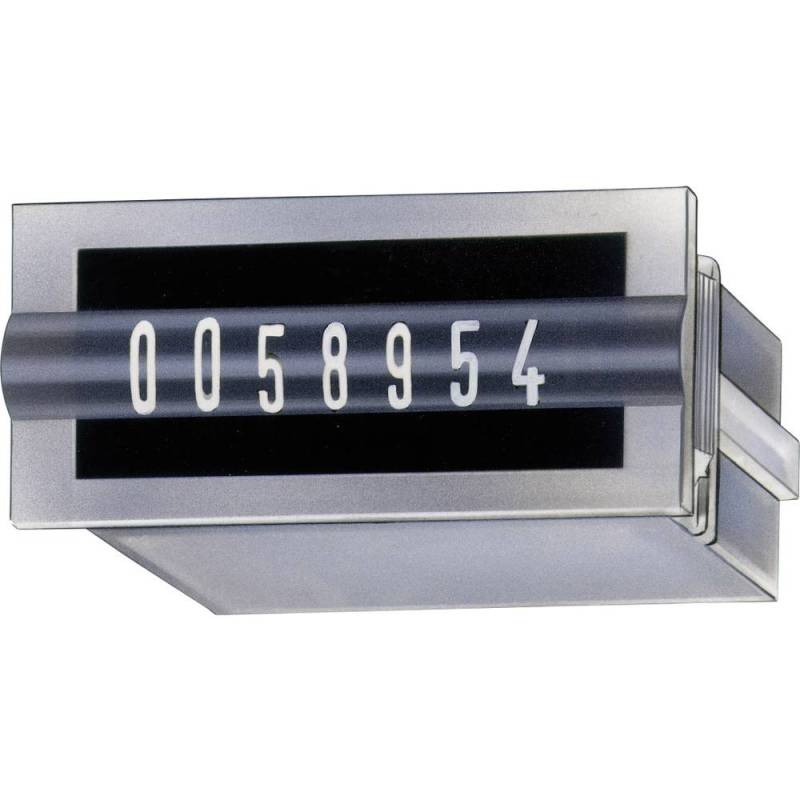 Kübler Automation K 07.20 24 V/Dc Summierzähler Einbauzähler Mit Rastfedern Ip65 B-Ware von Kübler Automation
