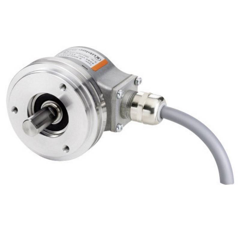 Kübler Automation Sensor Kübler Automation Inkremental, Gegentakt mit Invertierung Drehgeber 1, (Sendix 5000) von Kübler Automation
