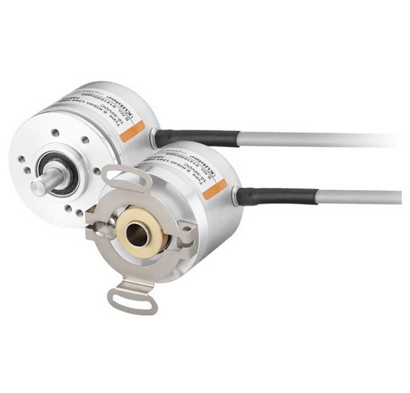 Kübler Automation Sensor Kübler Automation Inkremental Drehgeber 1 St. 8.KIS40.1342.2500 Optisc, (8.KIS40.1342.2500) von Kübler Automation