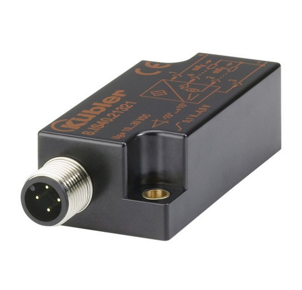 Kübler Automation Sensor Kübler Automation Neigungssensor IS40 8.IS40.21121 Messbereich: -10 -, (IS40) von Kübler Automation