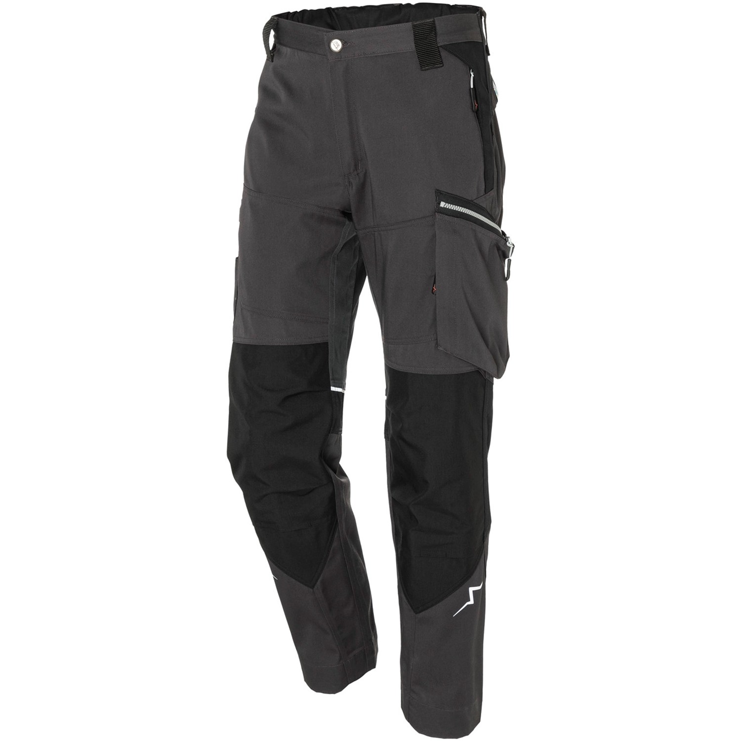 Kübler Pulse Bundhose Action Anthrazit/Schwarz Gr. 48 von Kübler Pulse