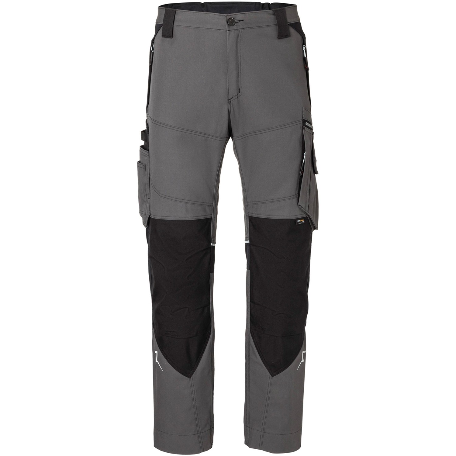 Kübler Pulse Bundhose Power Anthrazit/Schwarz Gr. 58 von Kübler Pulse